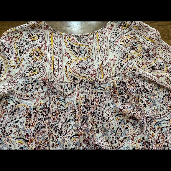 Billabong Dresses Billabong Take Me Away Tunic Dress, Size M - Picture 9 of 9